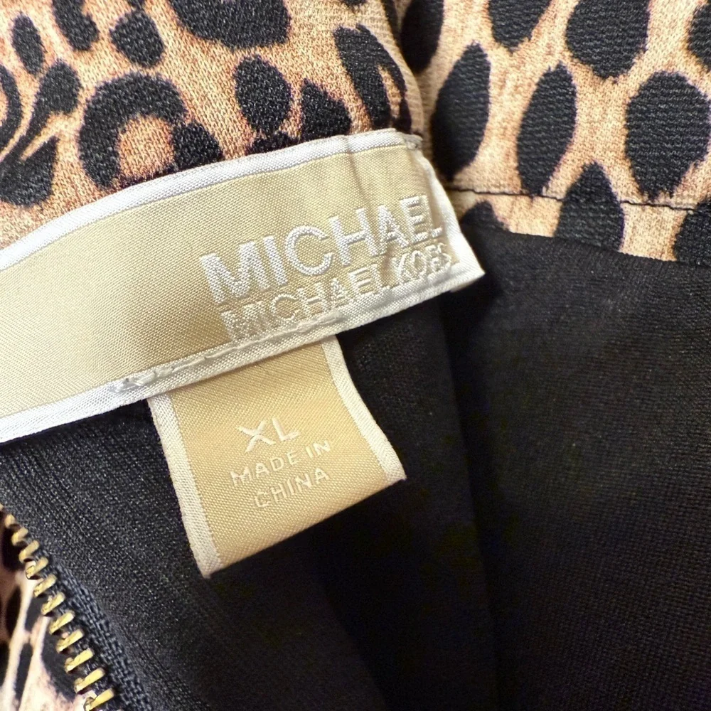 MICHAEL Michael Kors knee length
